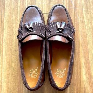 Brown Loafer
